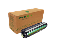 CARTRIDGE REPLACES OEM HP CE342A; 651A