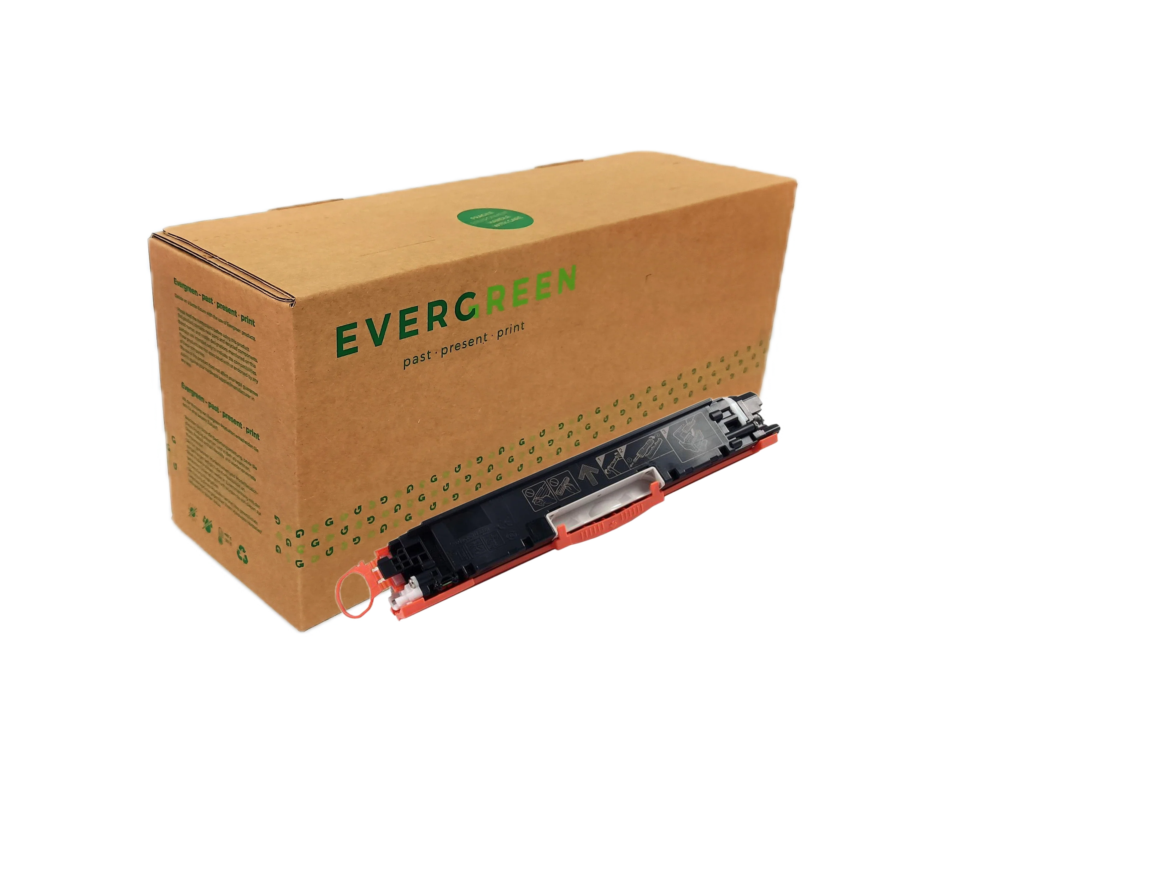 CARTRIDGE REPLACES OEM HP CF350A; 130A
