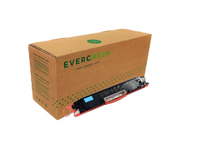 CARTRIDGE REPLACES OEM HP CF351A; 130A