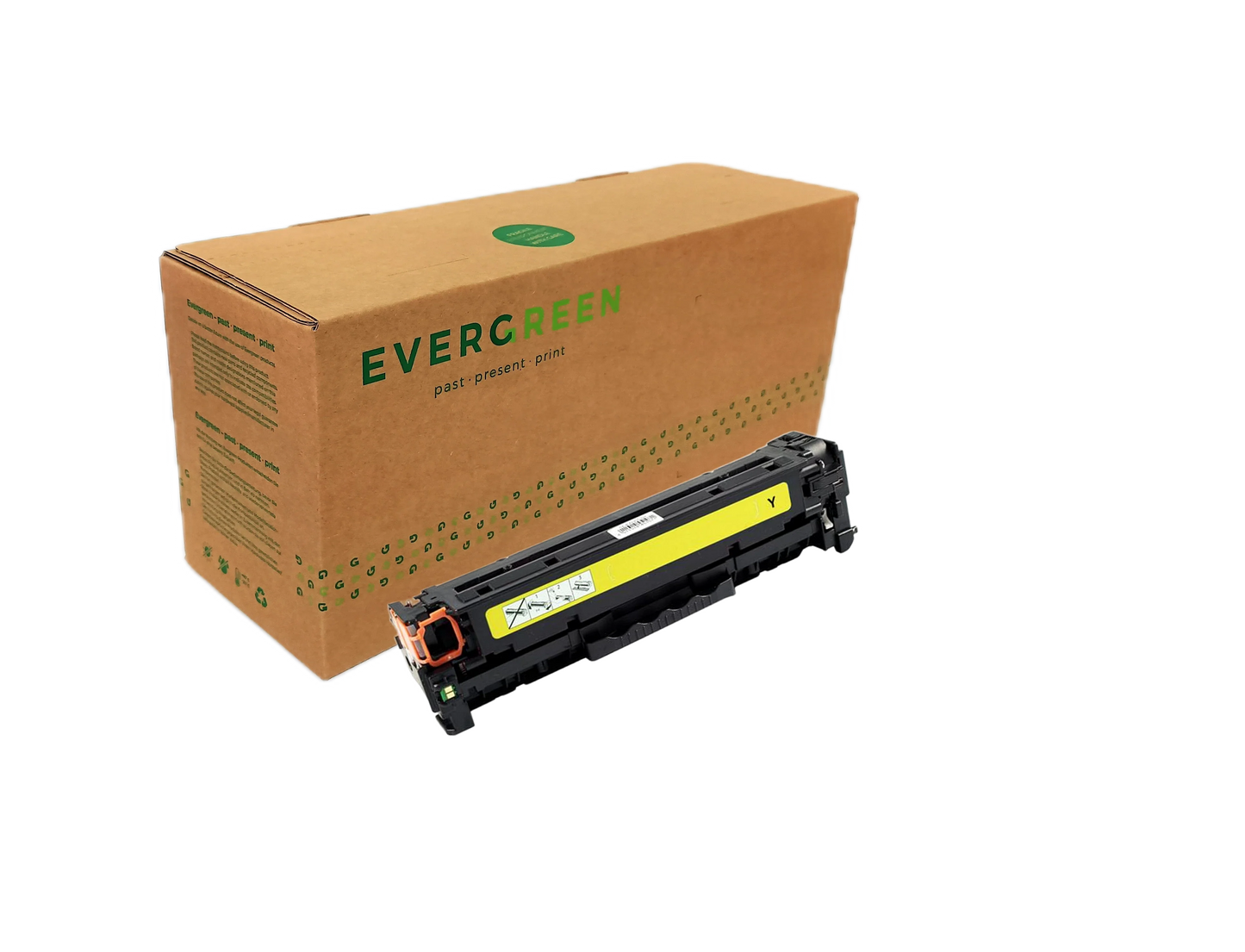 CARTRIDGE REPLACES OEM HP CF382A; 312A