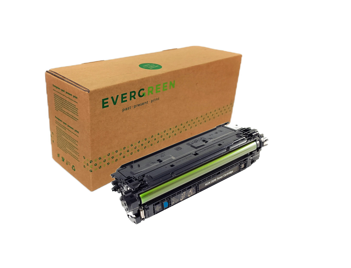 CARTRIDGE REPLACES OEM HP CF361X; 508X