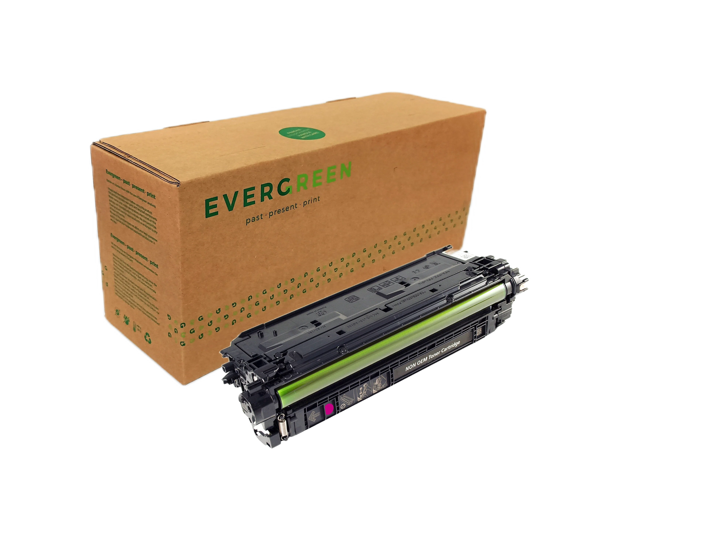 CARTRIDGE REPLACES OEM HP CF363X; 508X