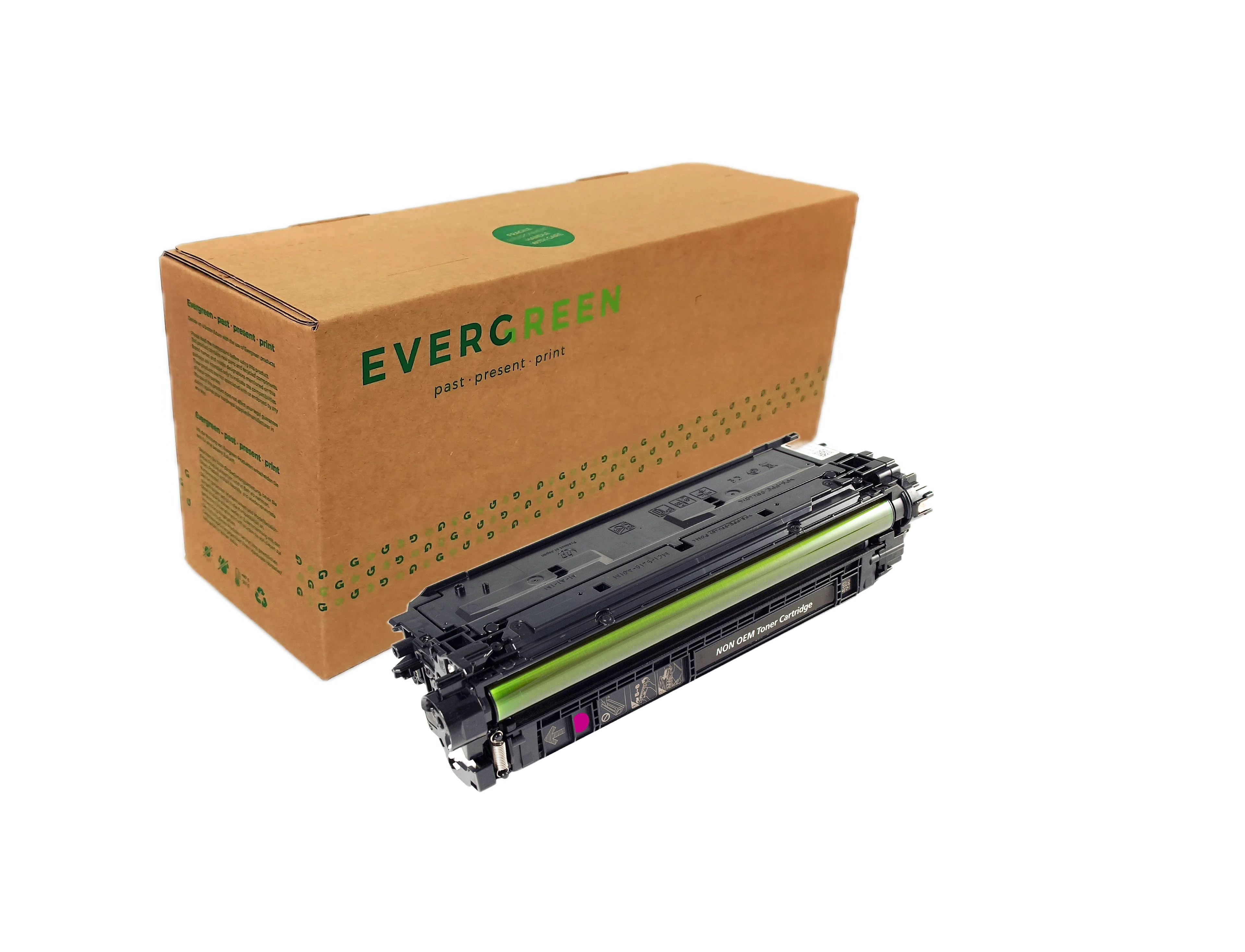 CARTRIDGE REPLACES OEM HP CF363X; 508X