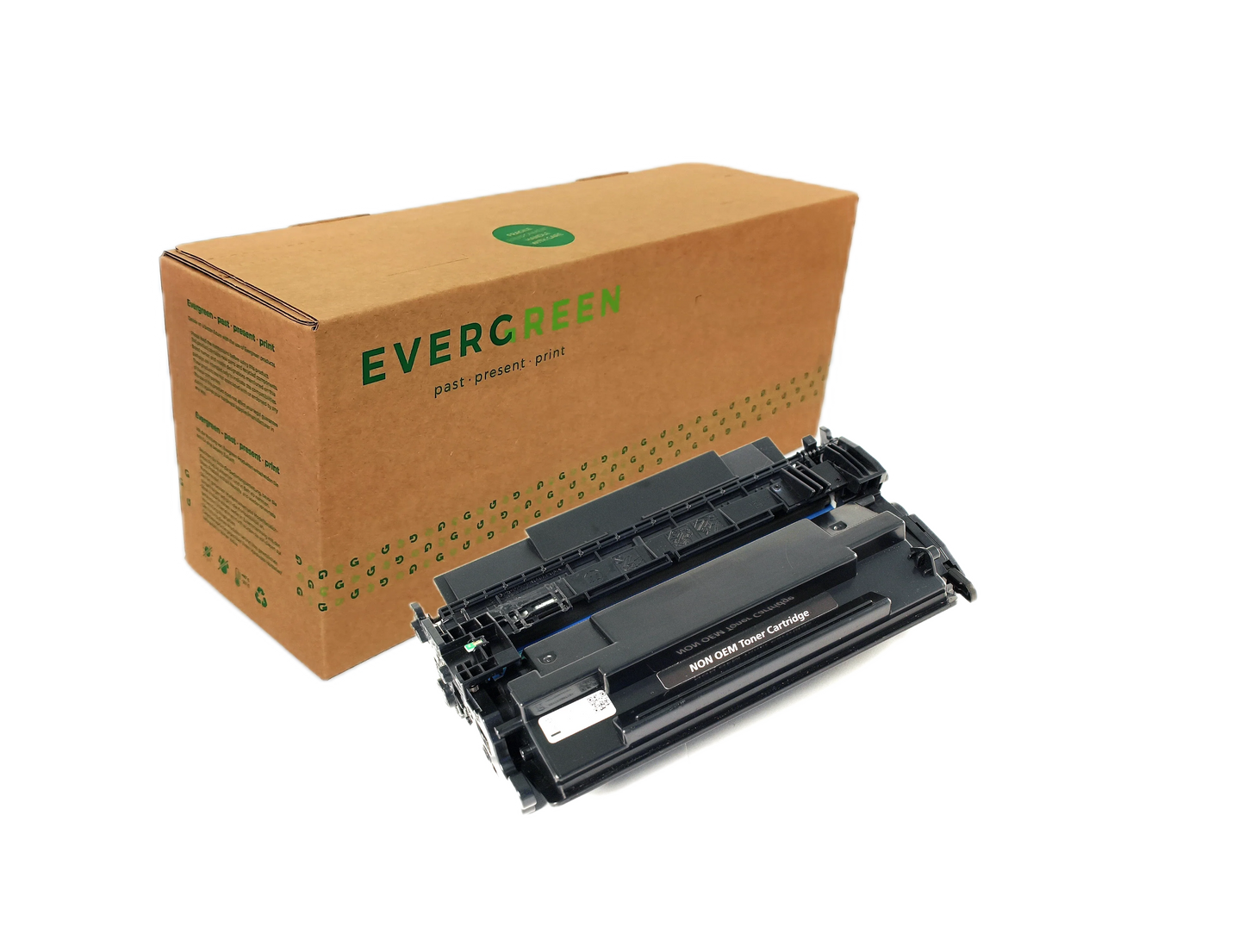 CARTRIDGE REPLACES OEM HP CF287A; 87A