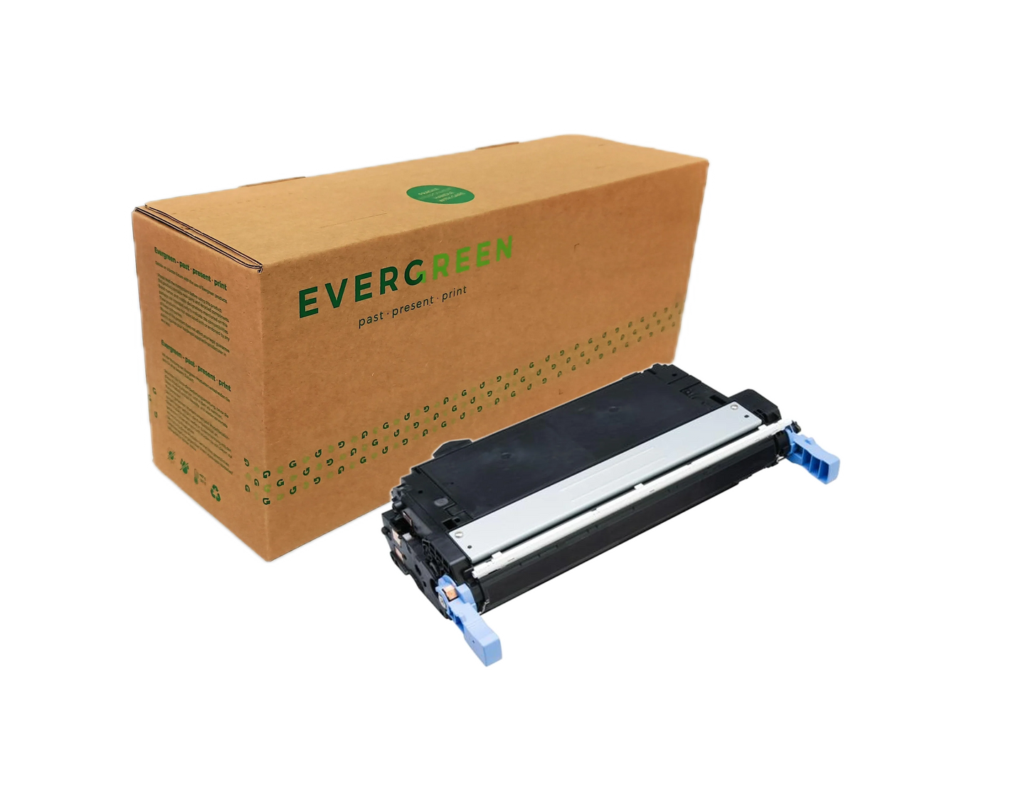 CARTRIDGE REPLACES OEM HP Q6460A;644A/Q5950A;643A