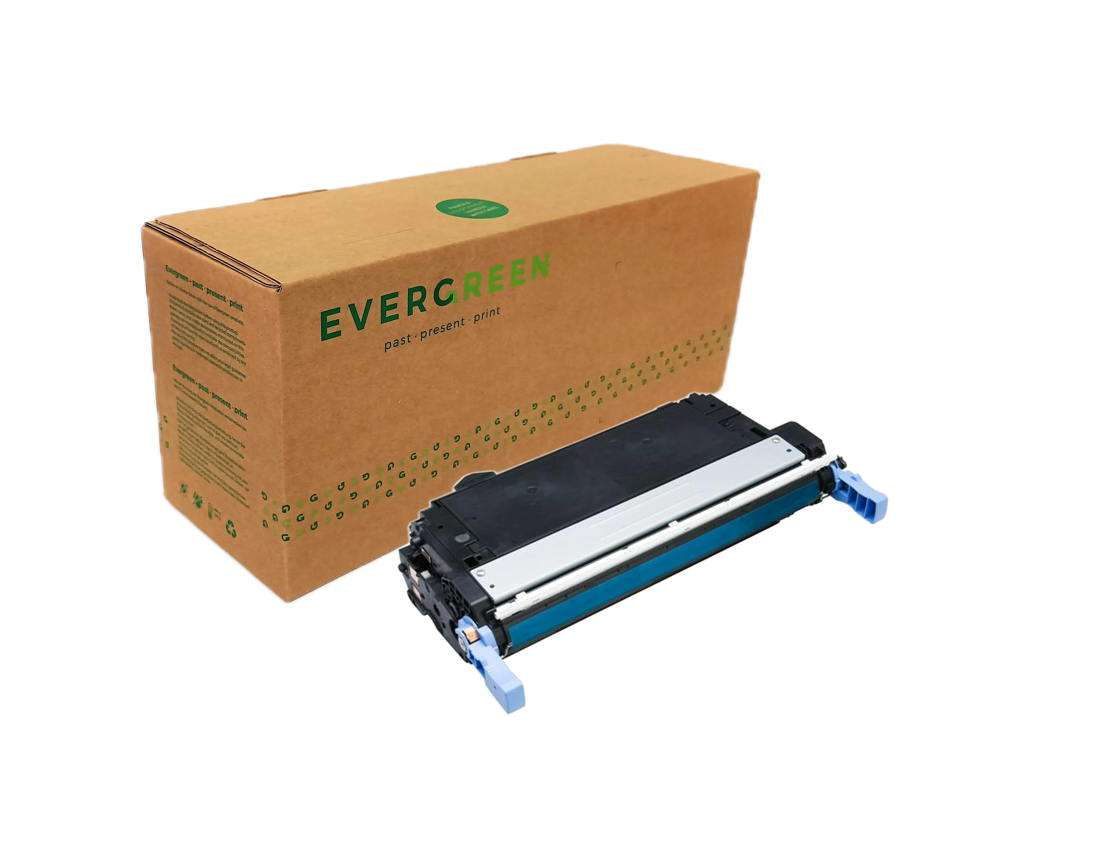 CARTRIDGE REPLACES OEM HP Q6461A;644A/Q5951A;643A