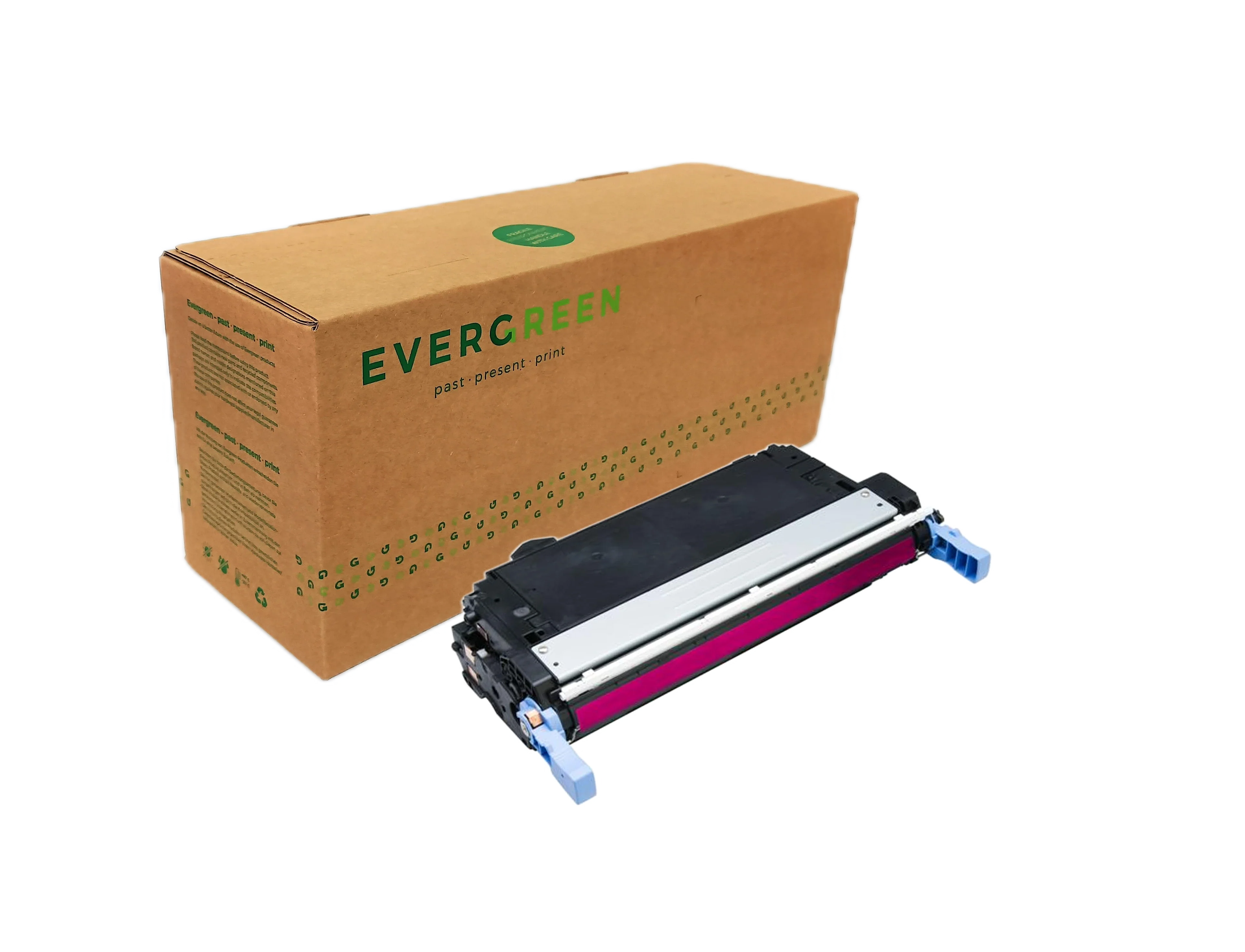 CARTRIDGE REPLACES OEM HP Q6463A;644A/Q5953A;643A