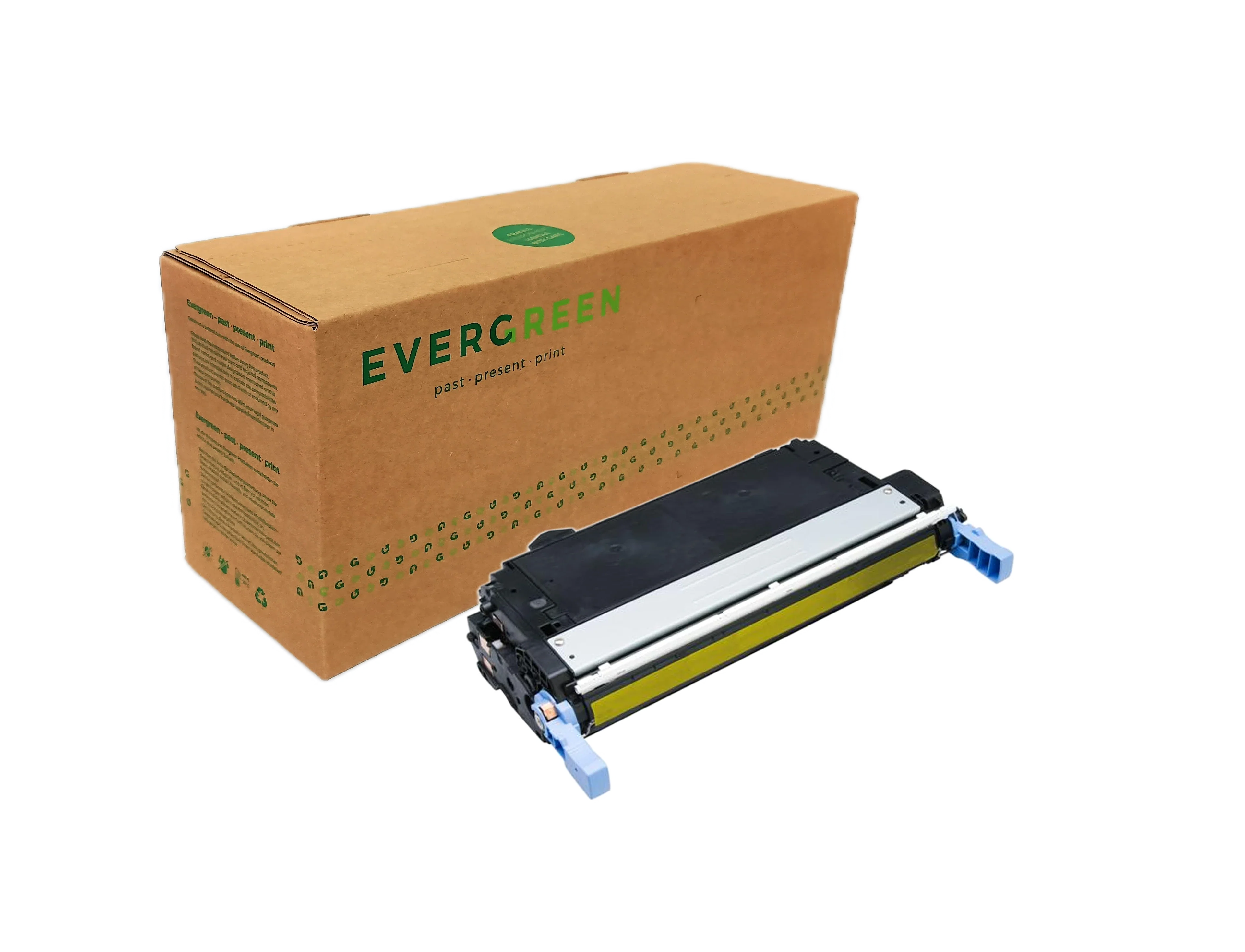 CARTRIDGE REPLACES OEM HP Q6462A;644A/Q5952A;643A