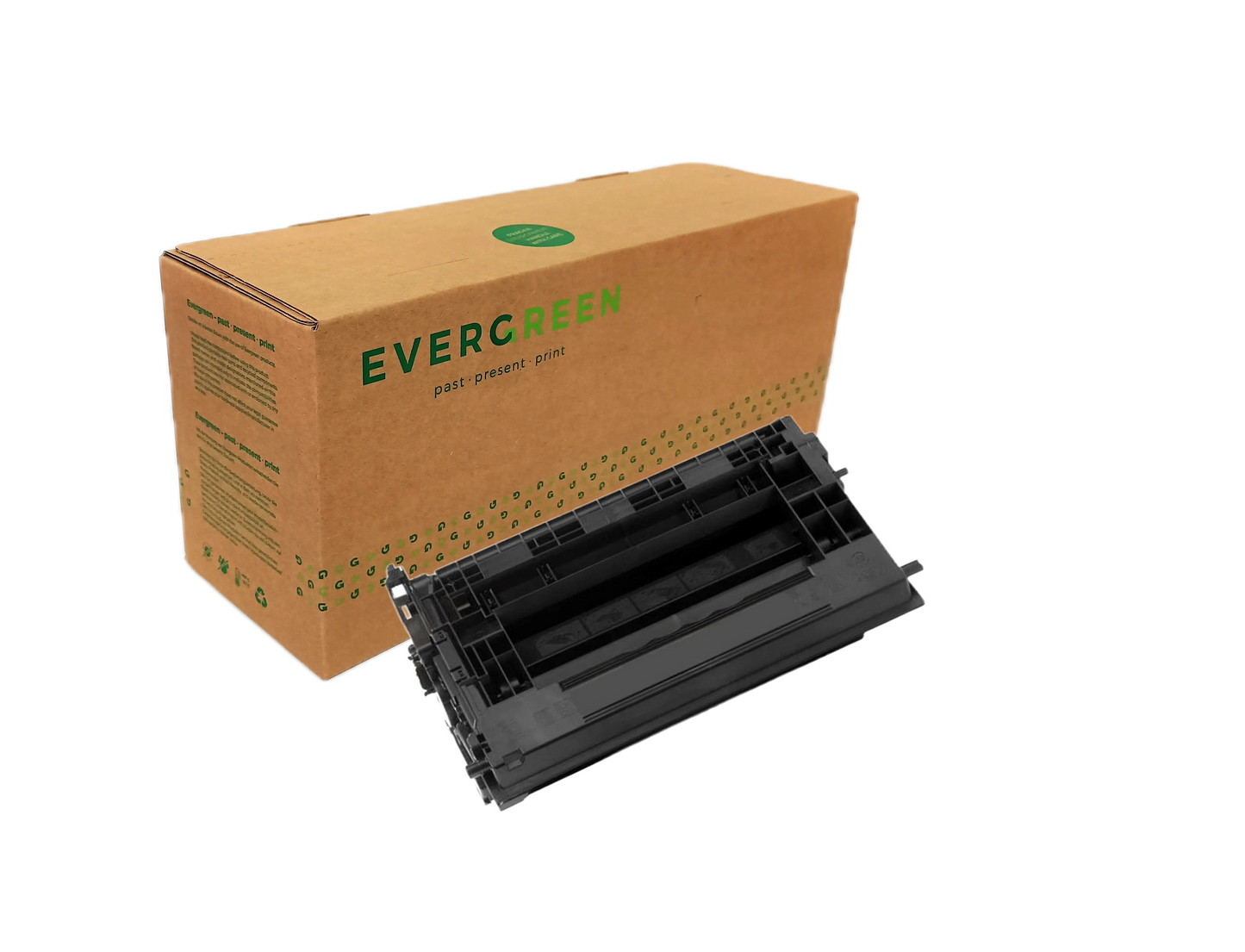 CARTRIDGE REPLACES OEM HP CF237A; 37A