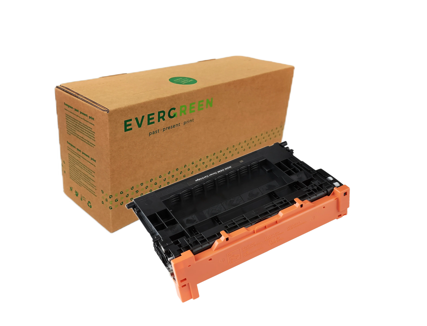 CARTRIDGE REPLACES OEM HP CF237X; 37X