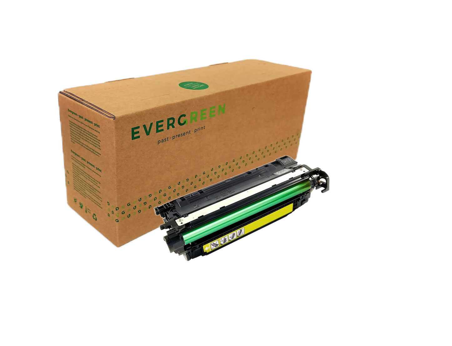 CARTRIDGE REPLACES OEM HP CF452A; 655A