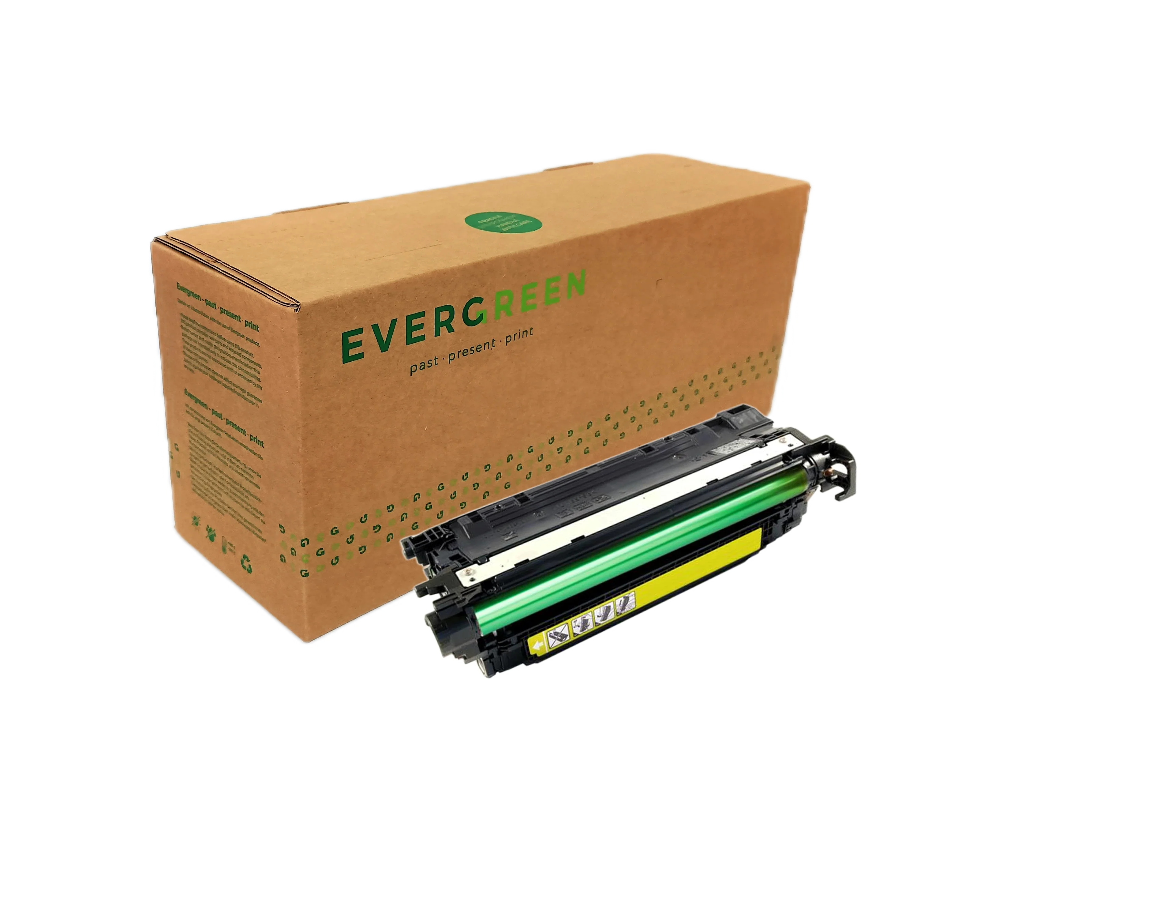 CARTRIDGE REPLACES OEM HP CF452A; 655A