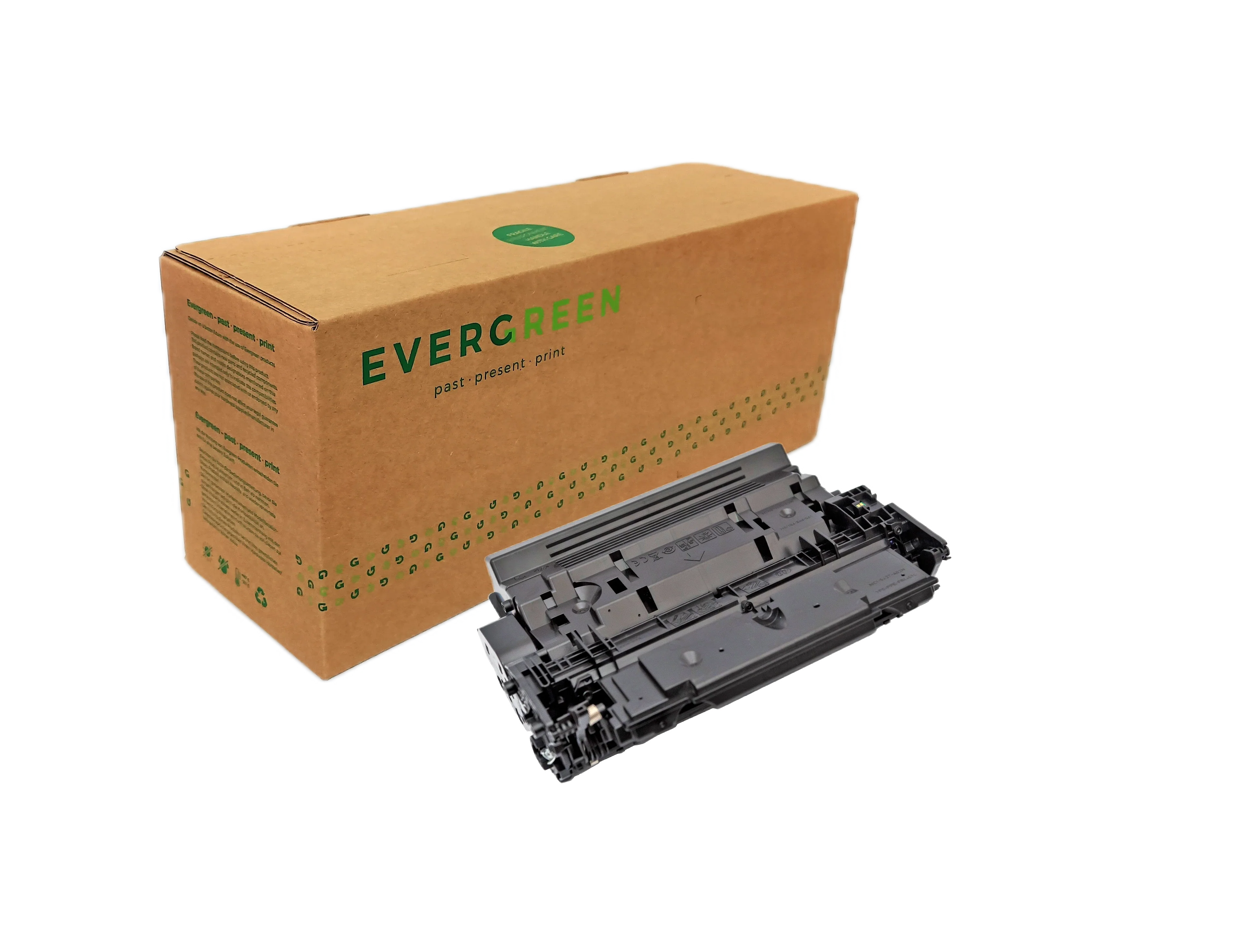 CARTRIDGE REPLACES OEM HP CF289Y; 89Y