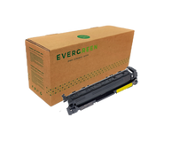 CARTRIDGE REPLACES OEM HP CF532A; 205A