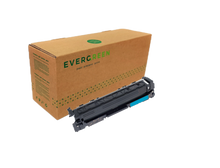 CARTRIDGE REPLACES OEM HP CF541X; 203X