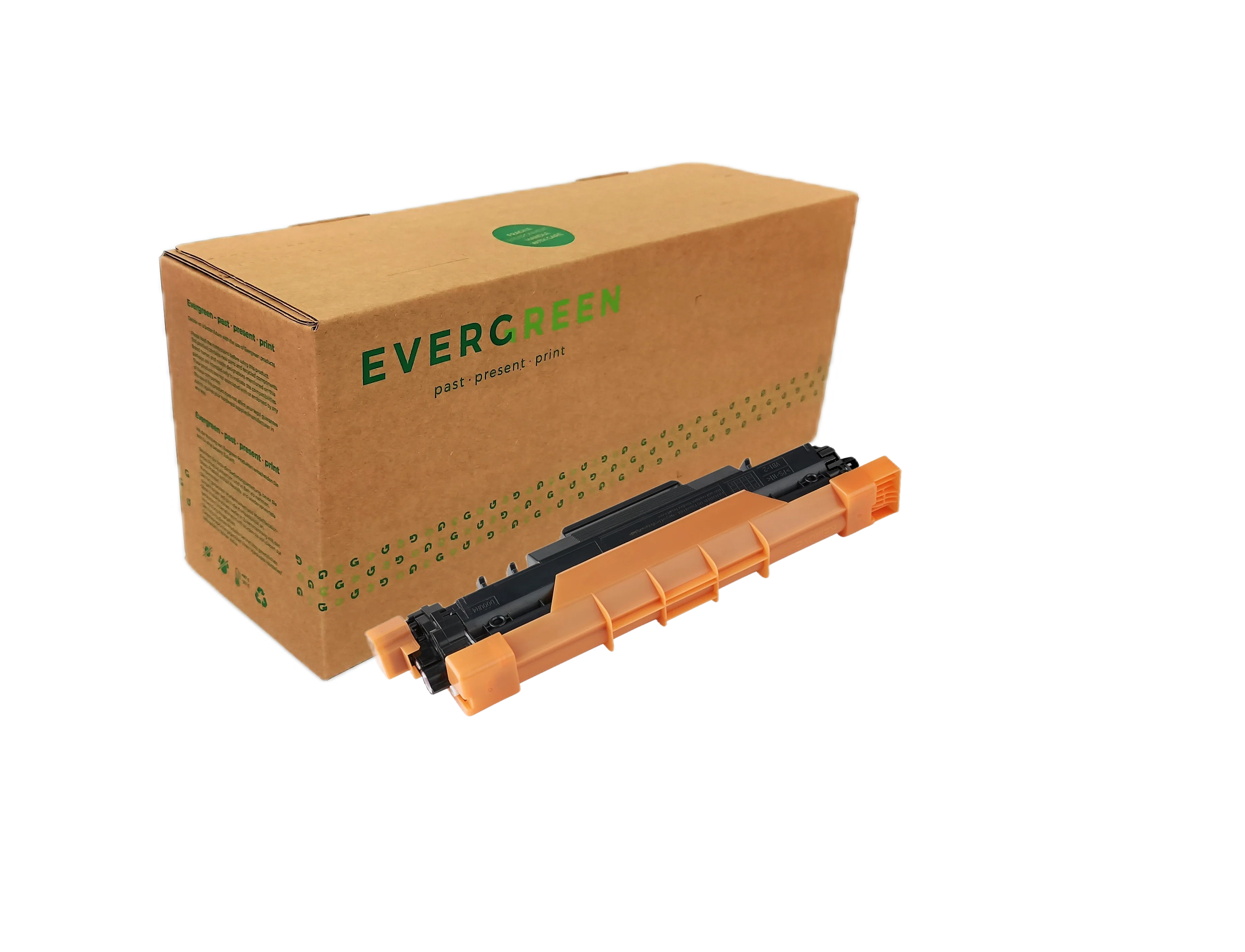 CARTRIDGE REPLACES OEM BROTHER TN-243BK