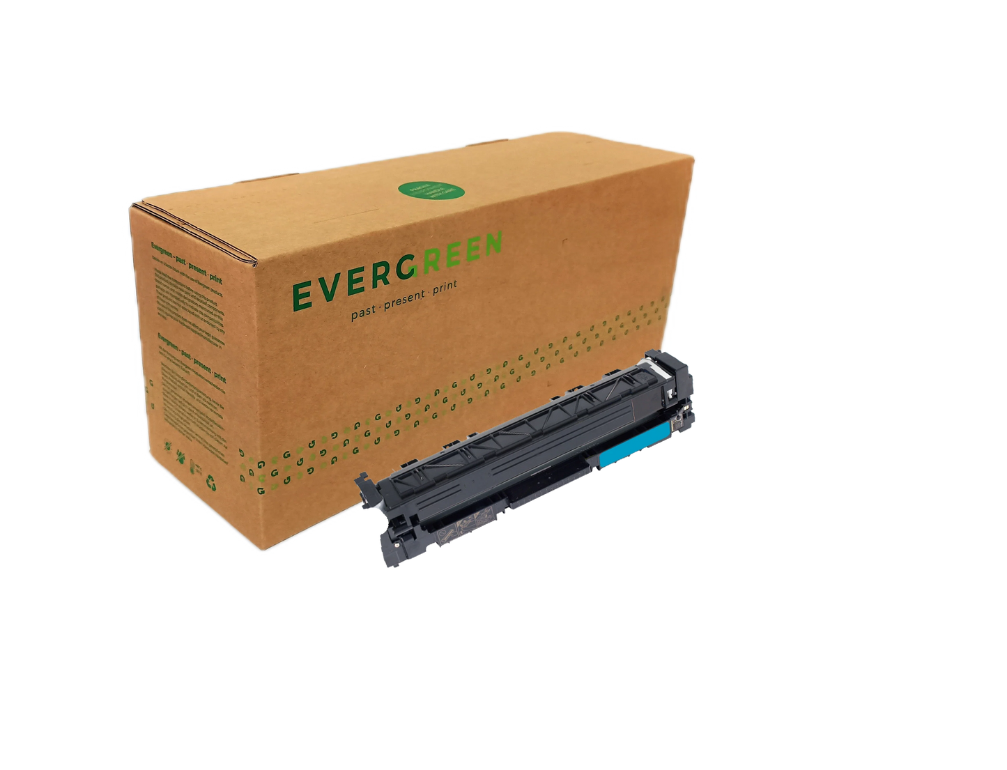 CARTRIDGE REPLACES OEM HP W2031A; 415A