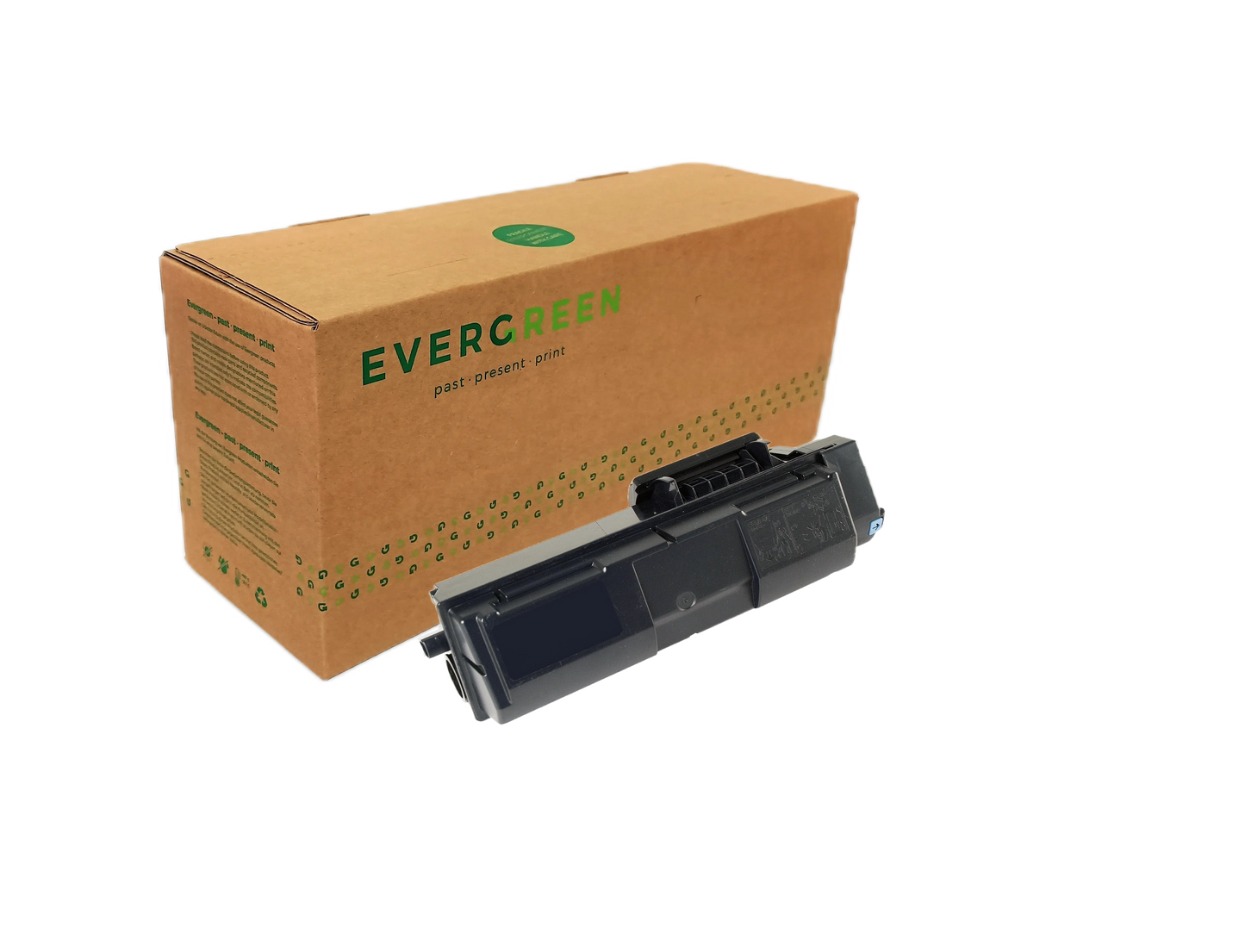 CARTRIDGE REPLACES OEM KYOCERA TK-1150