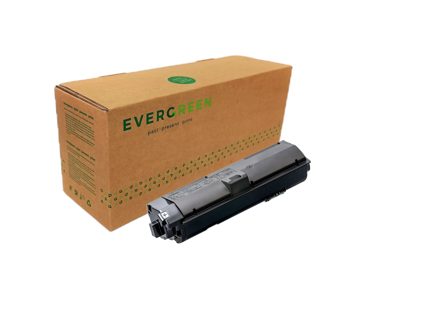 CARTRIDGE REPLACES OEM KYOCERA TK-1150 +100%