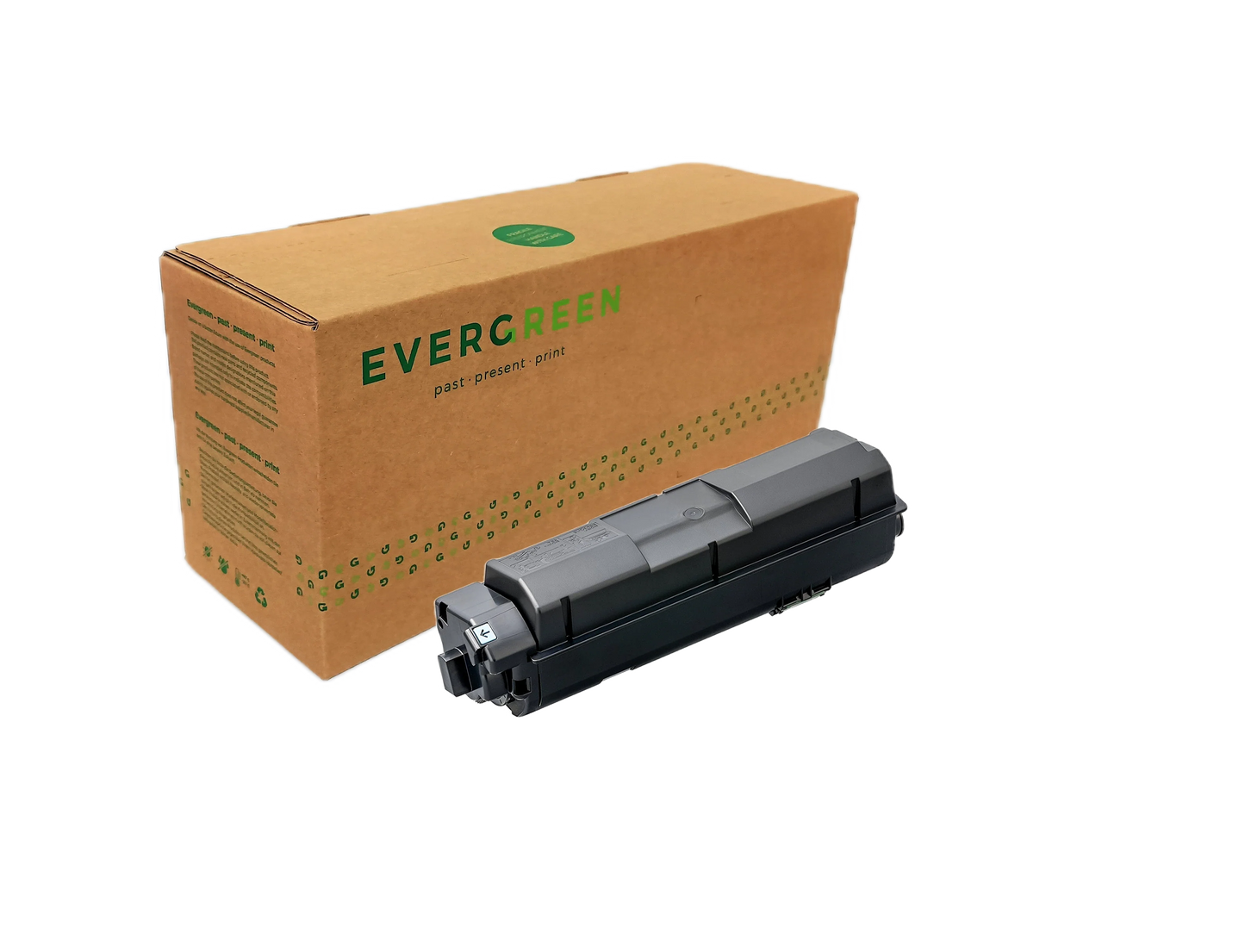 CARTRIDGE REPLACES OEM KYOCERA TK-1170 +100%