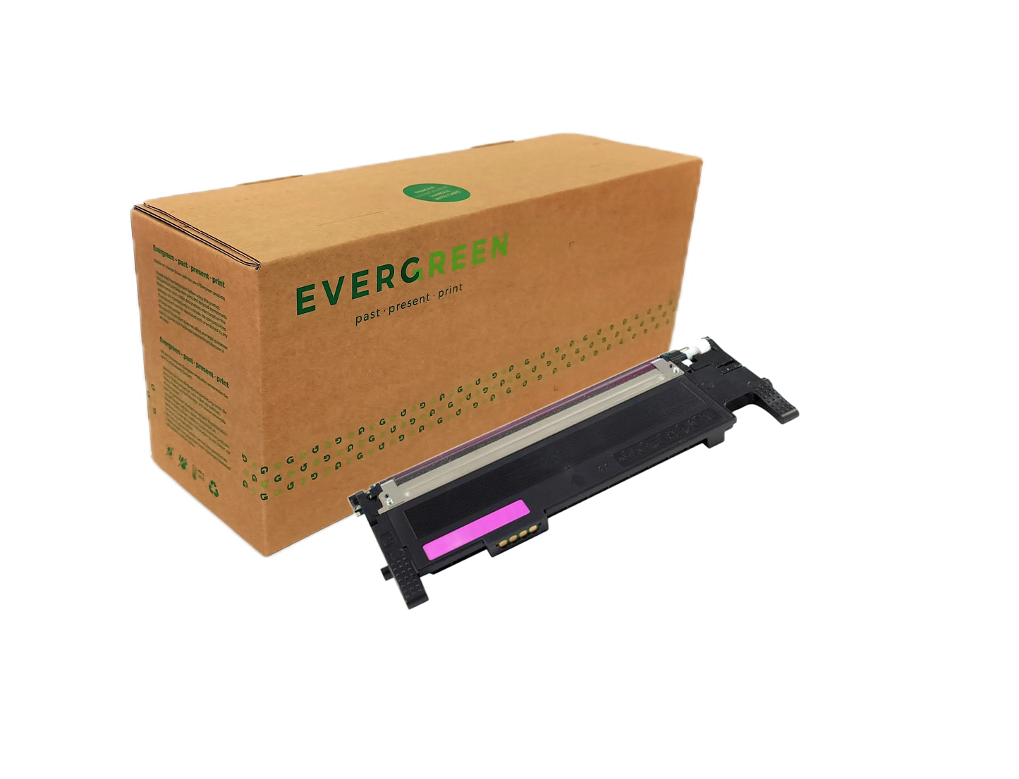 CARTRIDGE REPLACES OEM SAMSUNG CLT-M404S/ELS