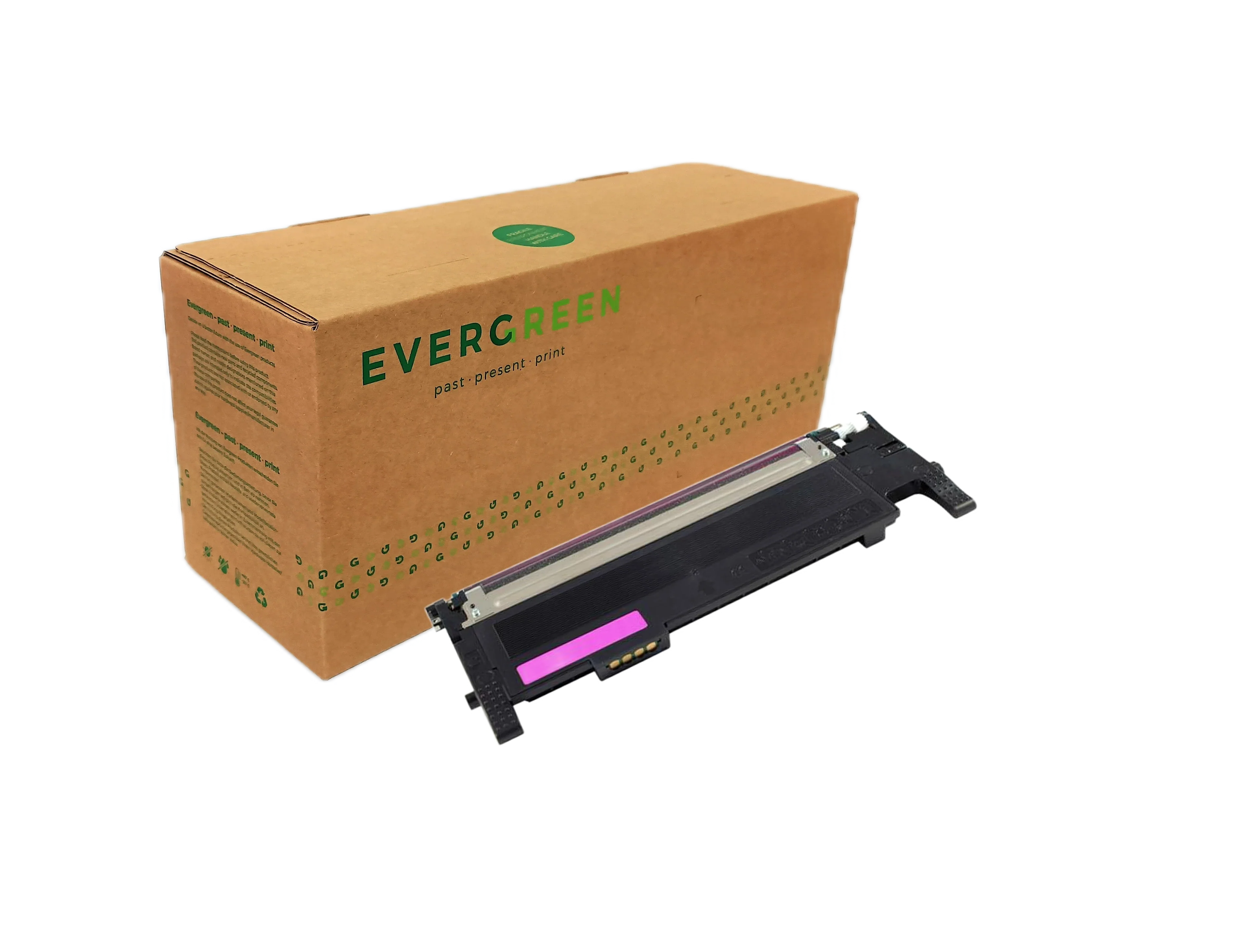 CARTRIDGE REPLACES OEM SAMSUNG CLT-M404S/ELS