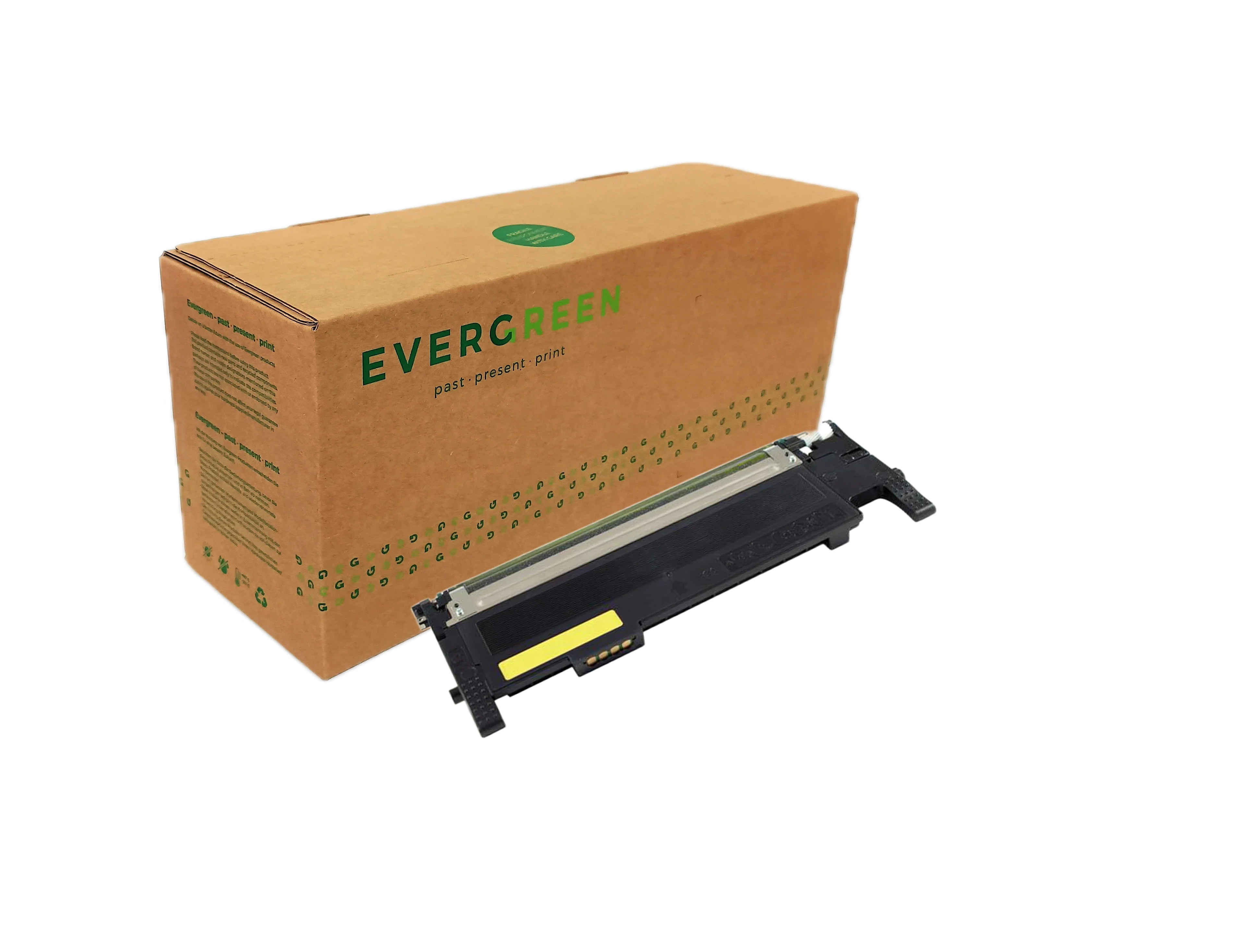 CARTRIDGE REPLACES OEM SAMSUNG CLT-Y404S/ELS