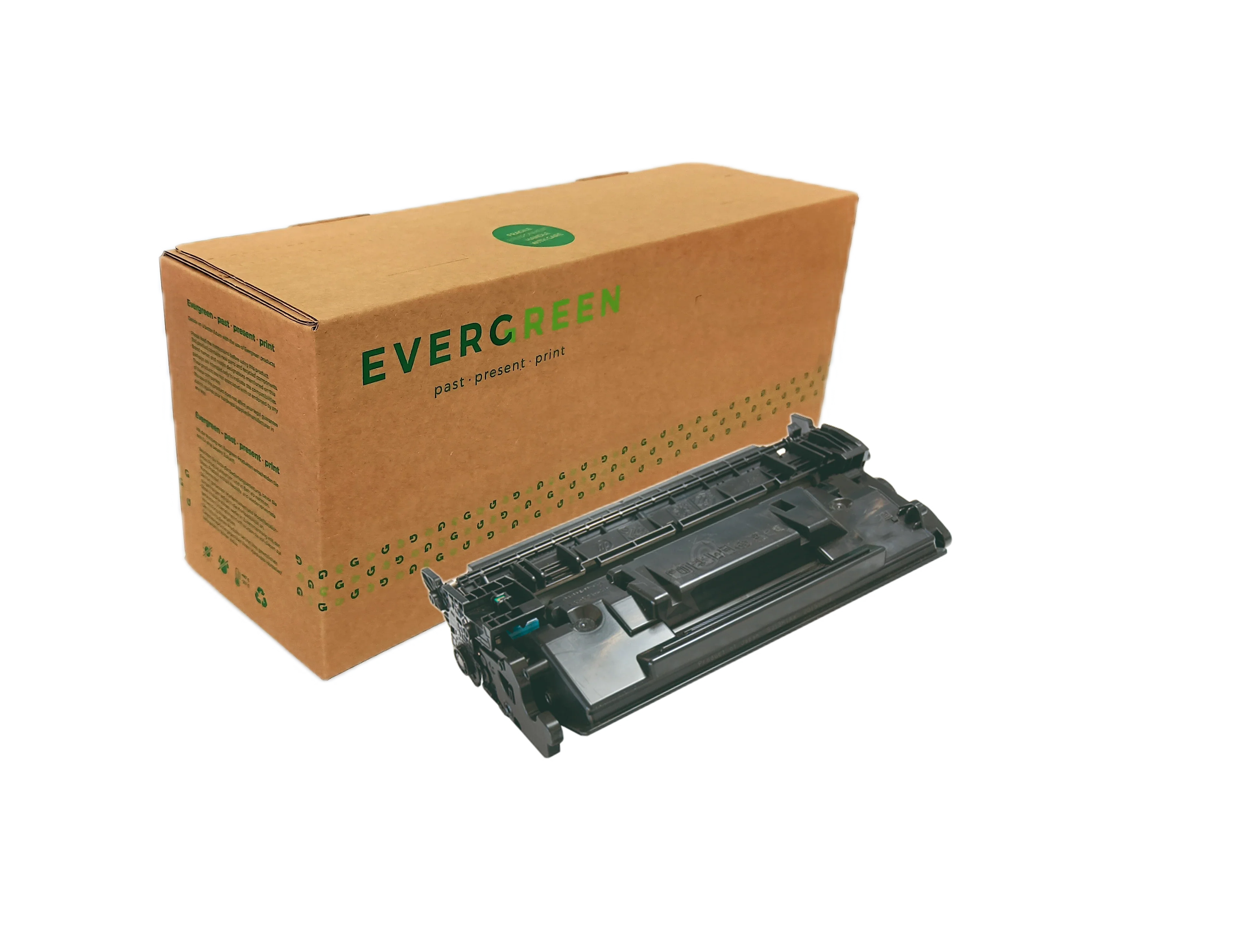 CARTRIDGE REPLACES OEM CANON 2200C002; 052HBK